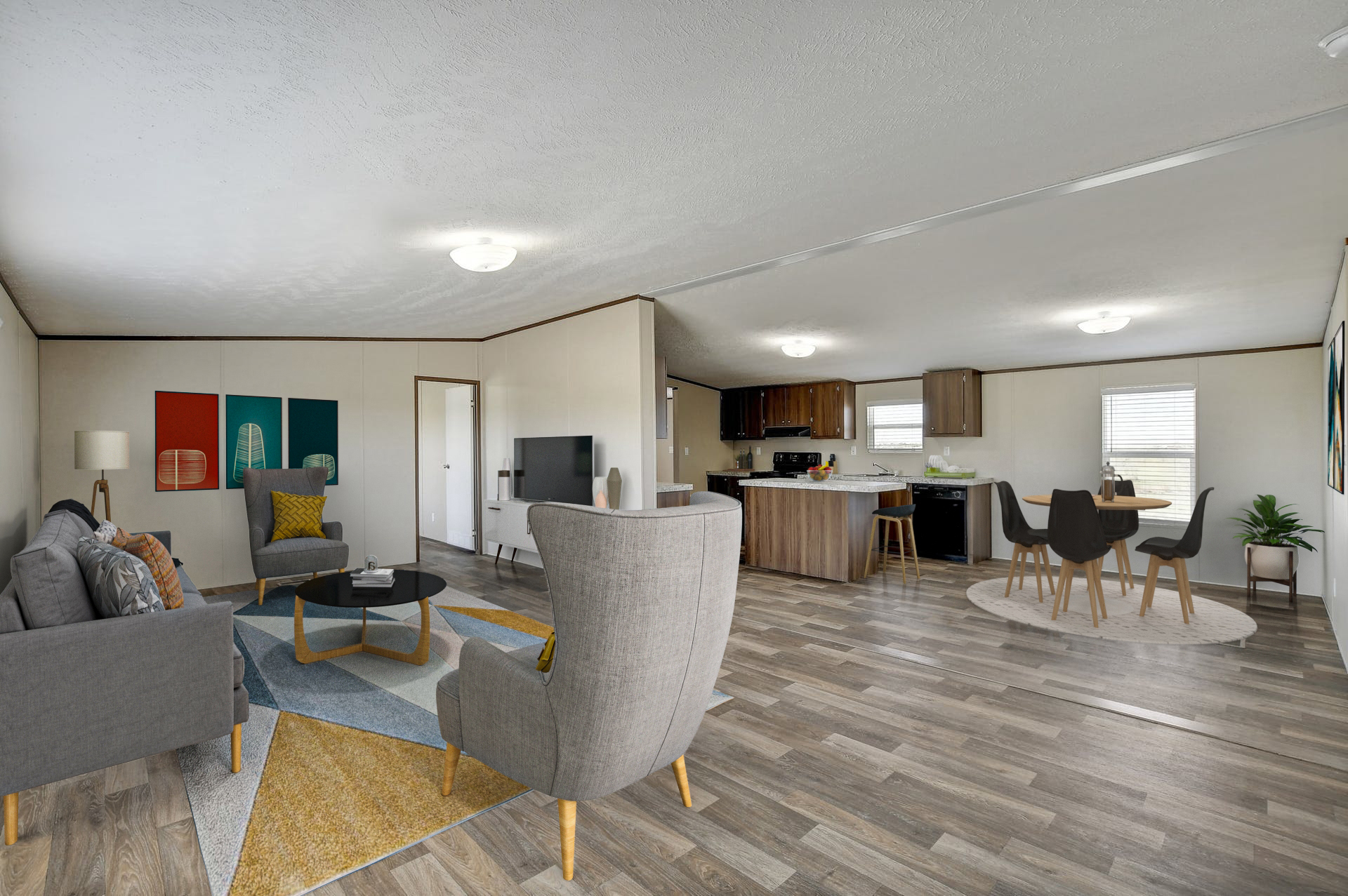 14512 Graef Road - B